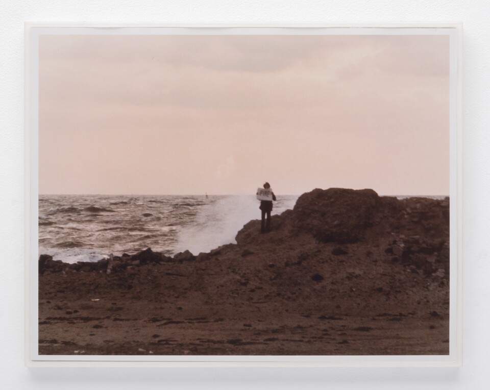 Bas Jan Ader (1942–1975), Untitled (The elements), 1971/2003 © The Estate of Bas Jan Ader / Mary Sue Ader Andersen / VG Bild-Kunst, Bonn 2024. Courtesy of Meliksetian / Briggs, Dallas