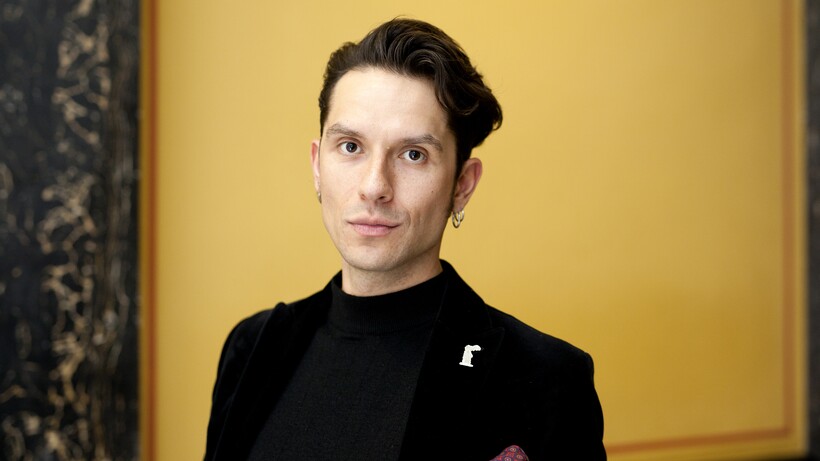 Philip Schinkel, Foto: Vera Drebusch